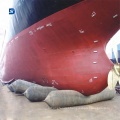 hot sale Ship marine Airbag for a Malaysia shipyard